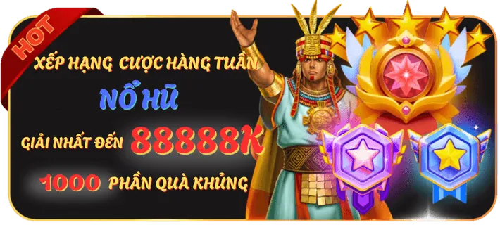 Tham gia trò chơi nổ hũ và cá cược tại 88king để nhận khuyến mãi