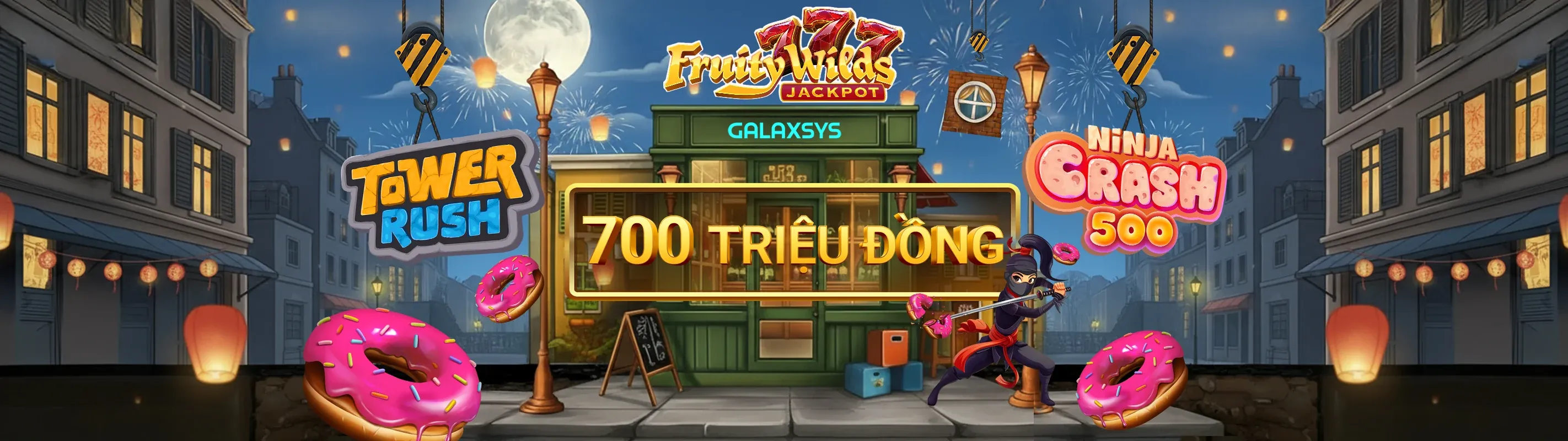 Trung tâm tin tức và sự kiện mới nhất của 88king