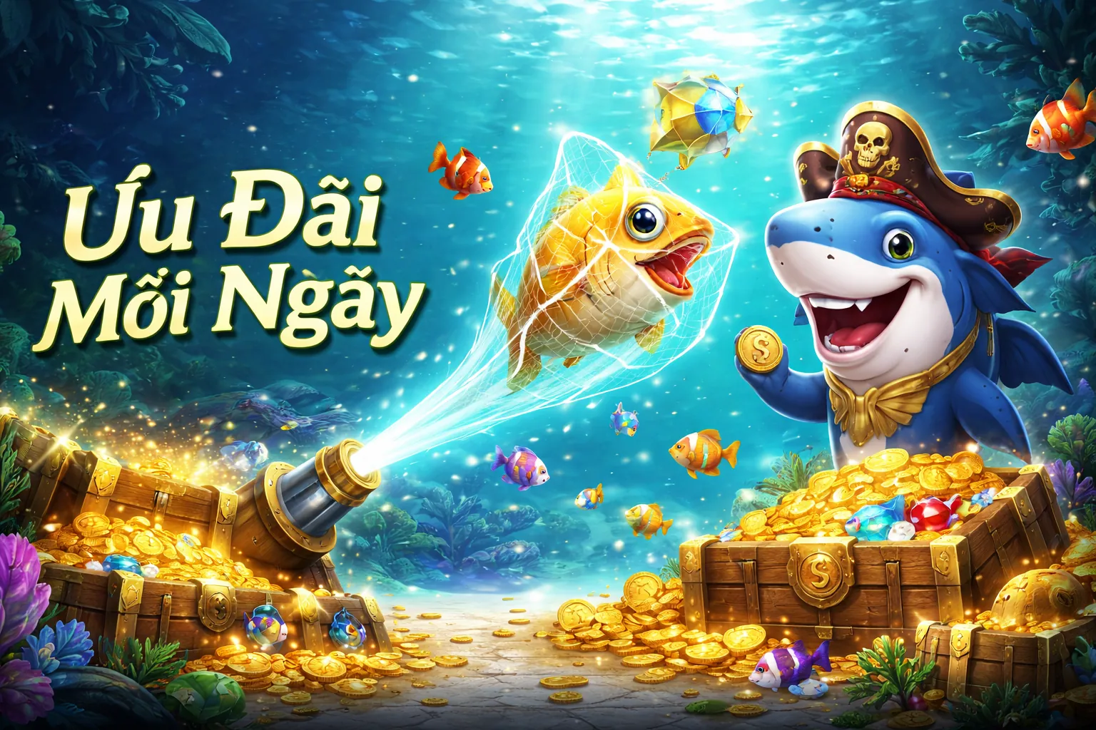 Hướng dẫn nhận khuyến mãi 88king