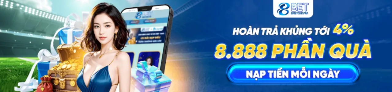 88king chào đón tân thủ với ưu đãi lớn