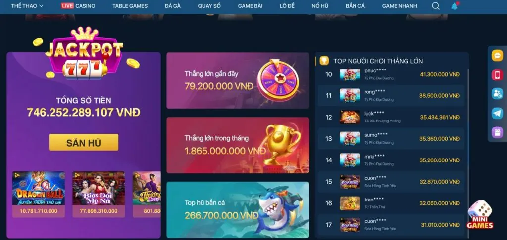 Game bắn cá online đổi thưởng 88king với vũ khí hiện đại